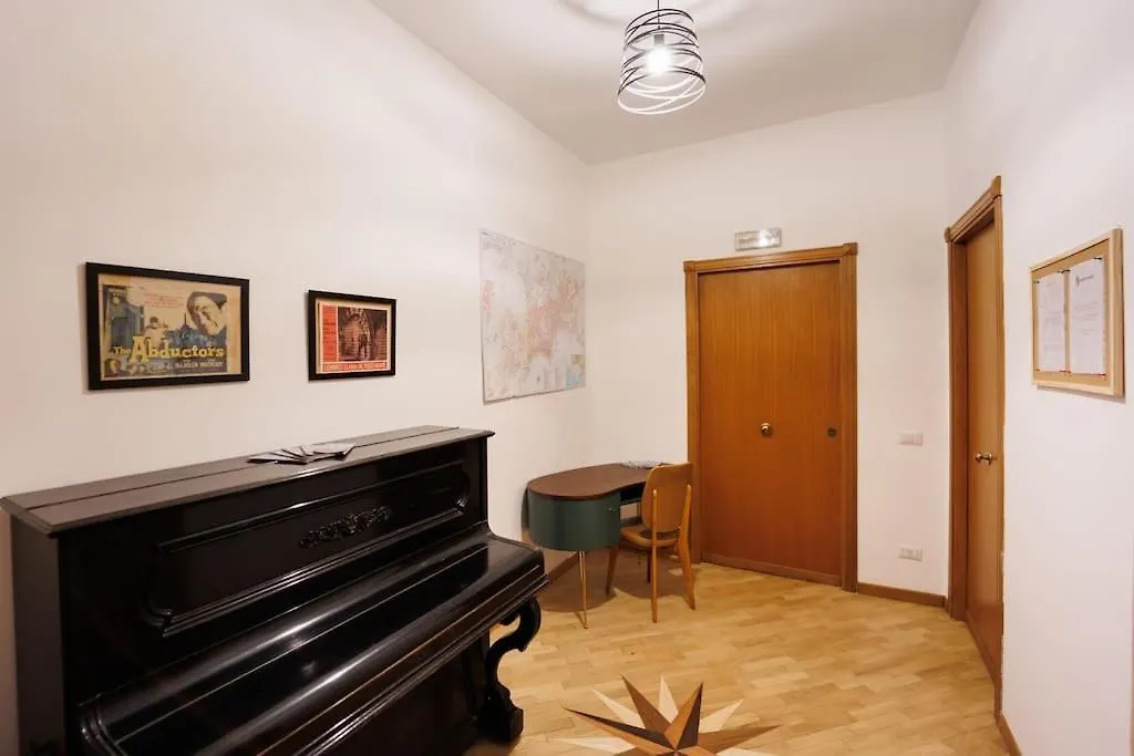 Dante 2 Rooms Apartment Super Central Next Metro By Housein나폴리 나폴리