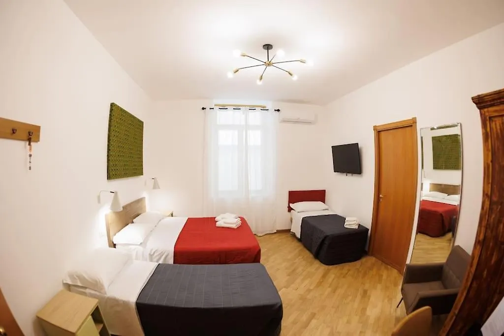 Dante 2 Rooms Apartment Super Central Next Metro By Housein나폴리 이탈리아