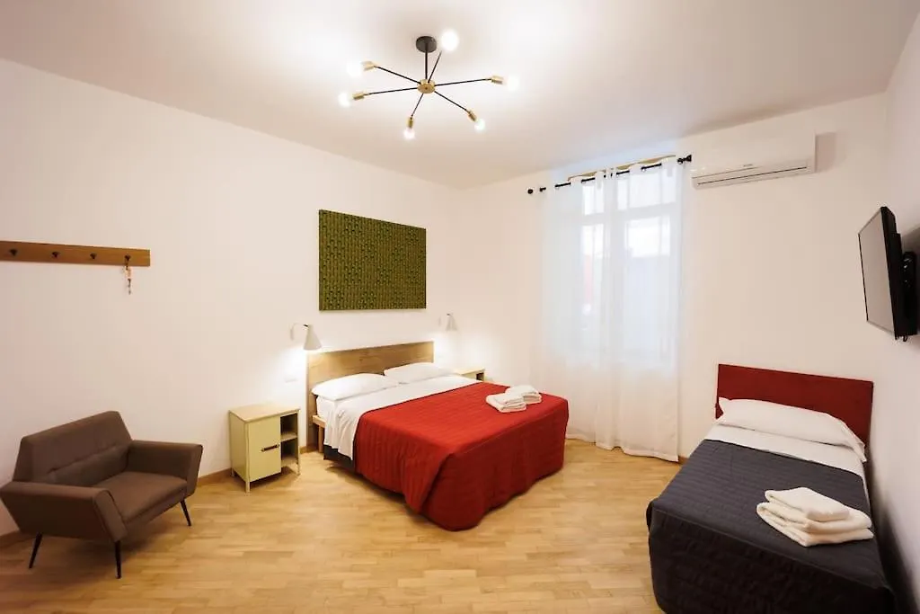 Dante 2 Rooms Apartment Super Central Next Metro By Housein나폴리  나폴리