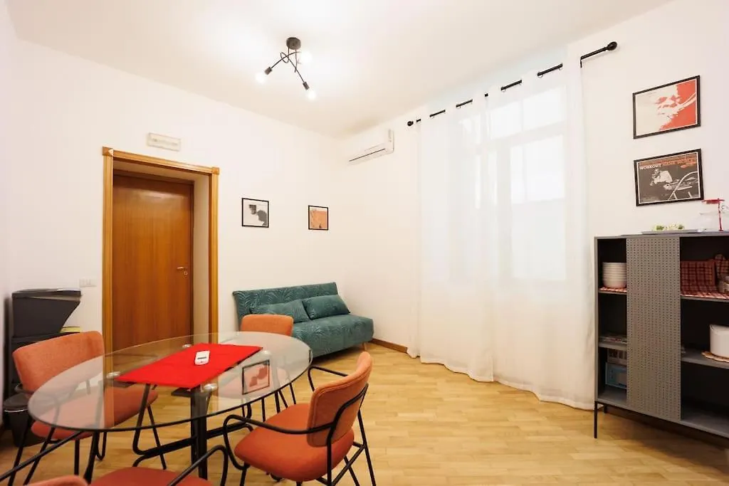 Dante 2 Rooms Apartment Super Central Next Metro By HouseinNeapol
