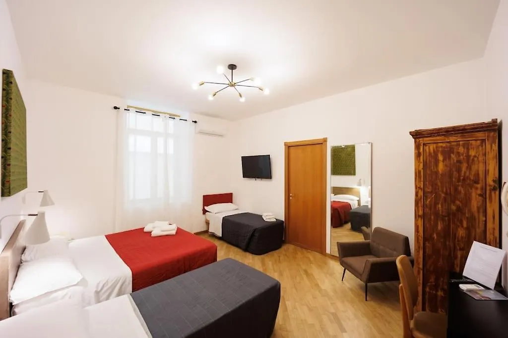 Dante 2 Rooms Apartment Super Central Next Metro By Houseinnaples