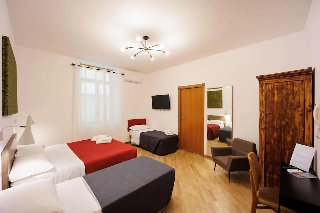 Dante 2 Rooms Apartment Super Central Next Metro By Houseinnaples