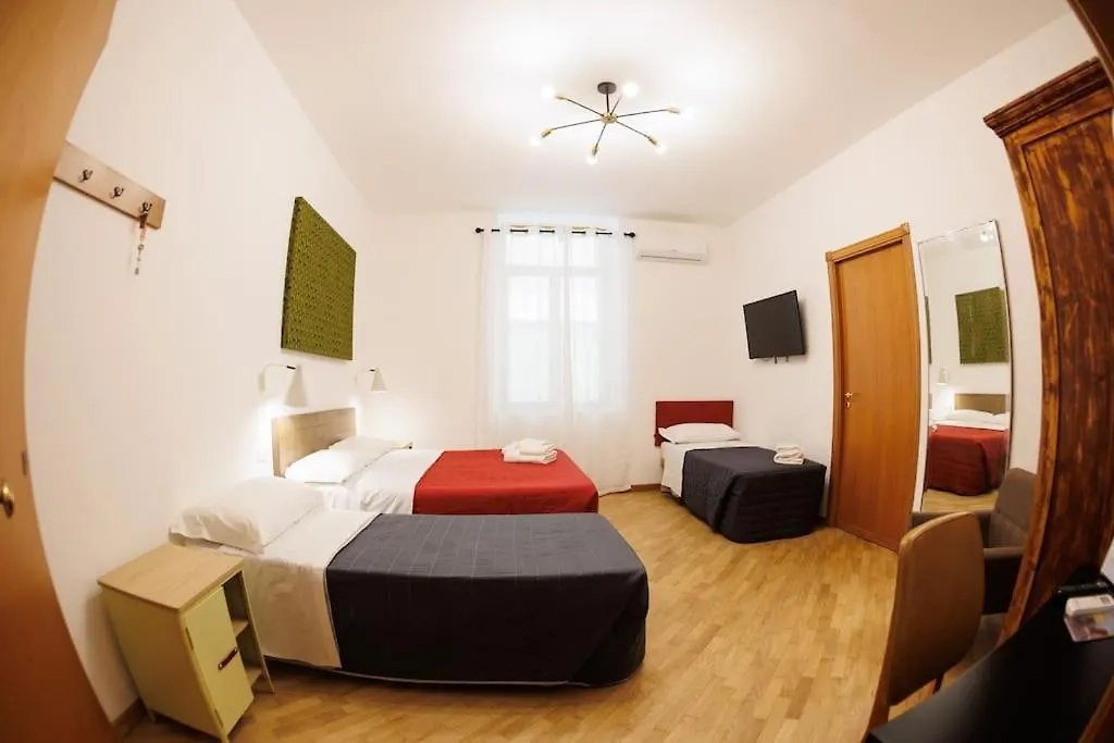 Dante 2 Rooms Apartment Super Central Next Metro By Houseinnaples